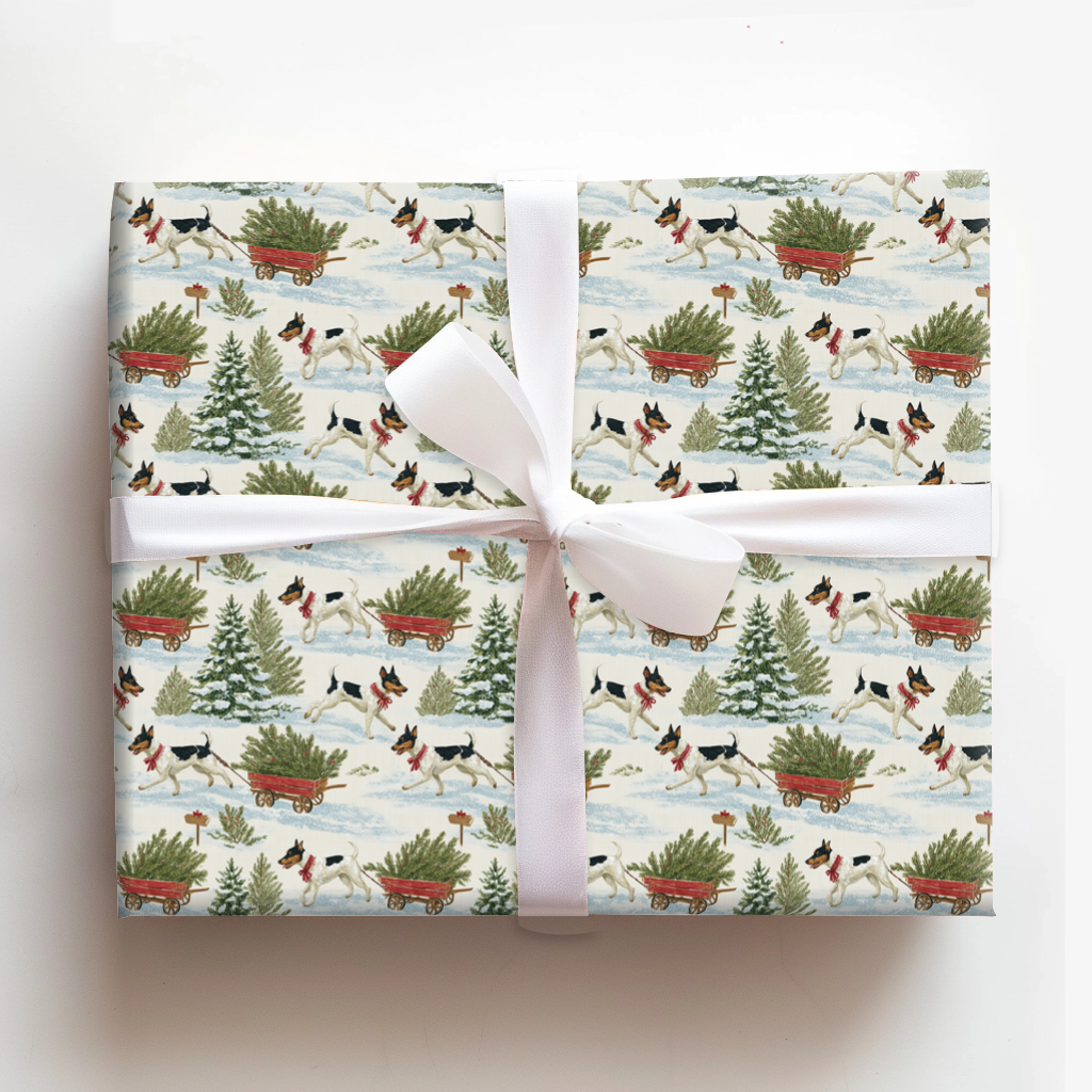 Rat Terrier Tree Farm