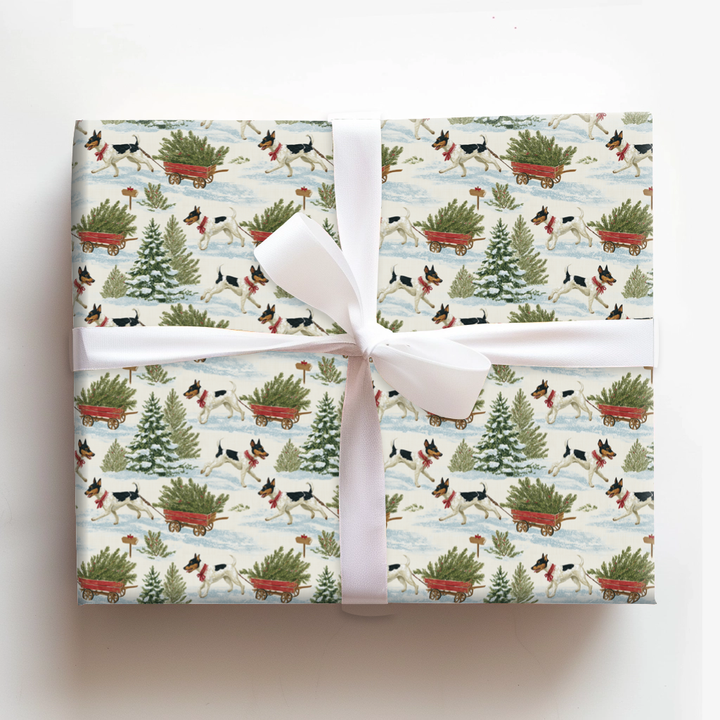 Rat Terrier Tree Farm