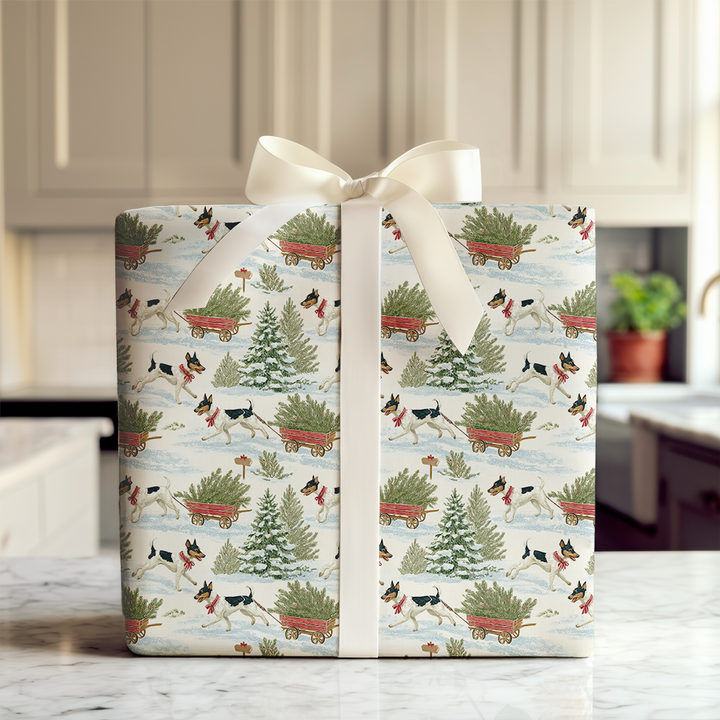 Rat Terrier Tree Farm