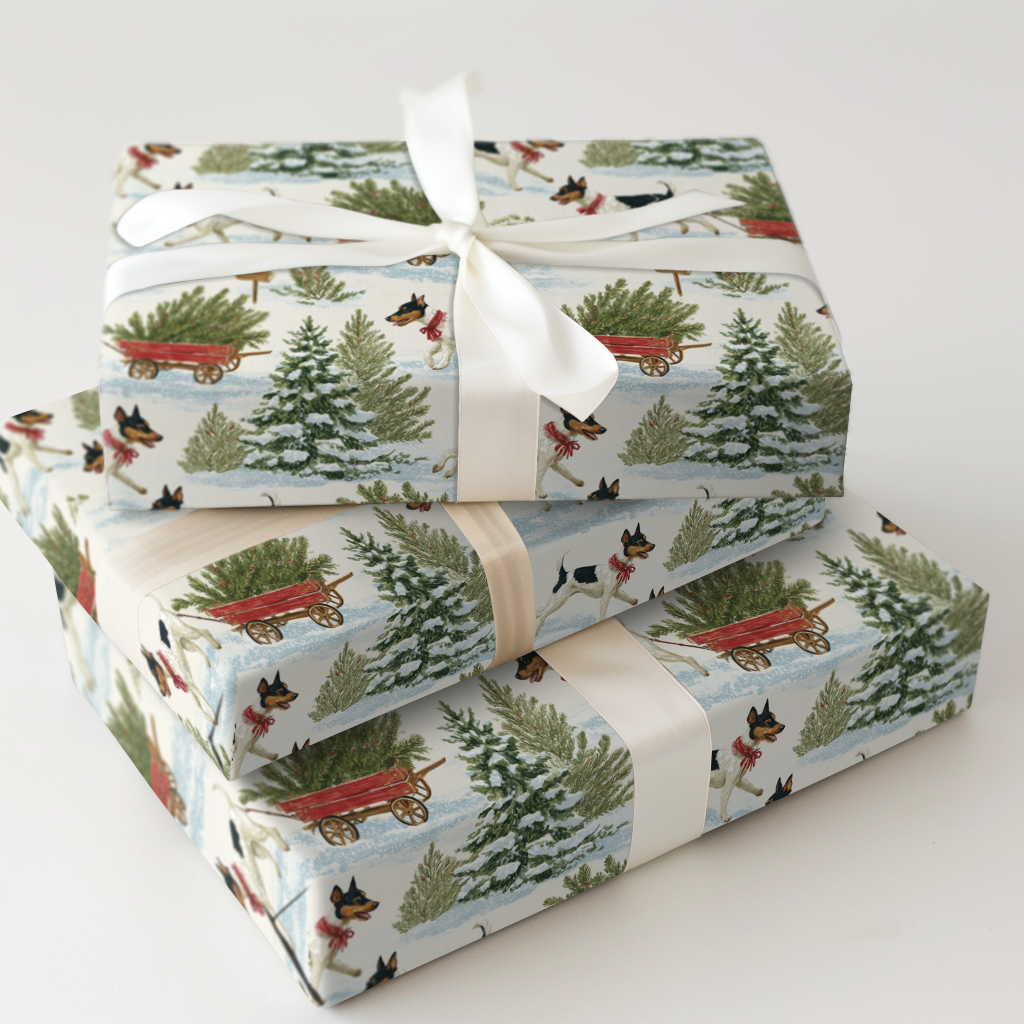 Rat Terrier Tree Farm