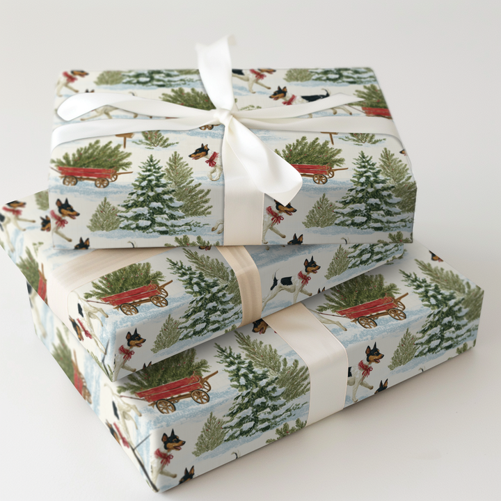 Rat Terrier Tree Farm