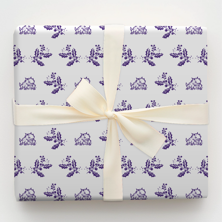 Horned Frogs Holly
