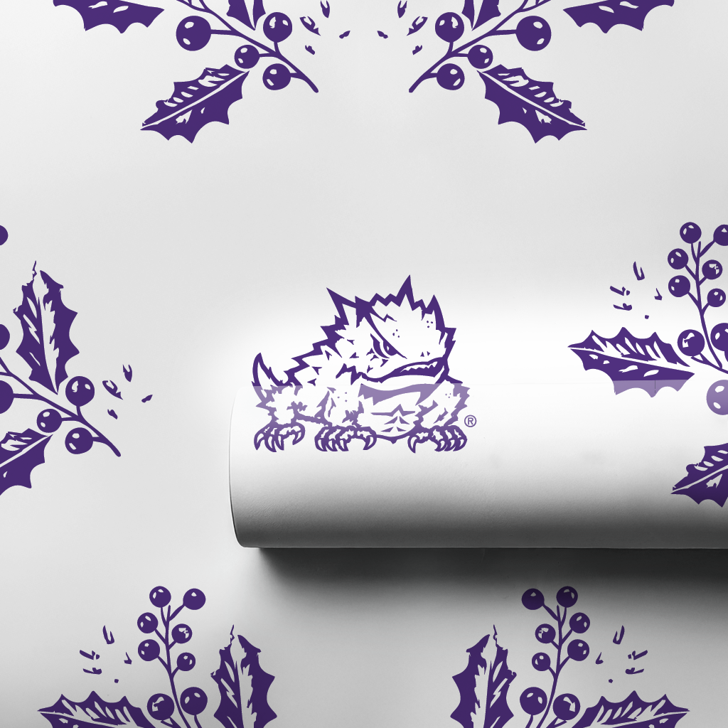 Horned Frogs Holly