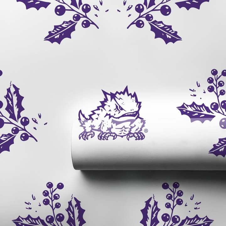 Horned Frogs Holly