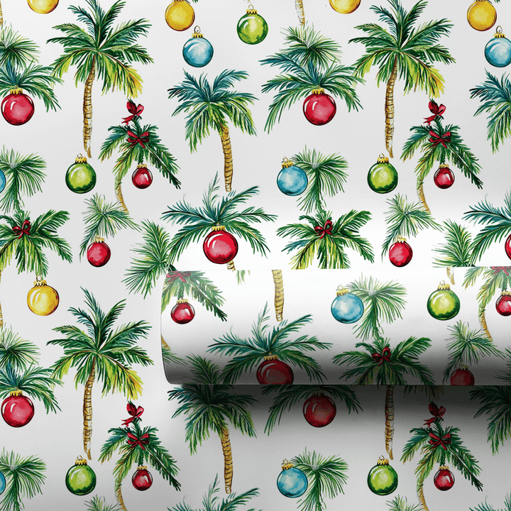 Jolly Baubles - Wrapping Paper - Aspen & Arlo