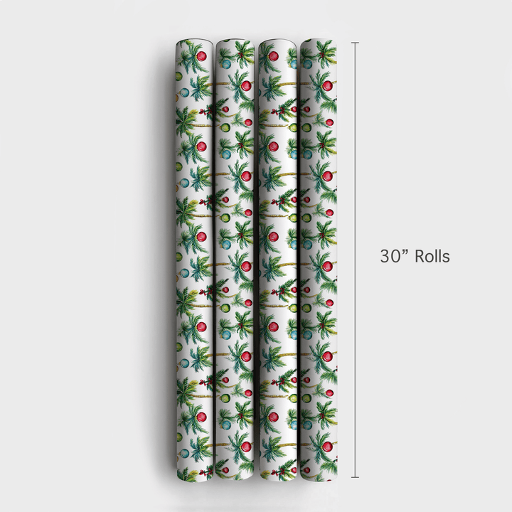 Jolly Baubles - Wrapping Paper - Aspen & Arlo