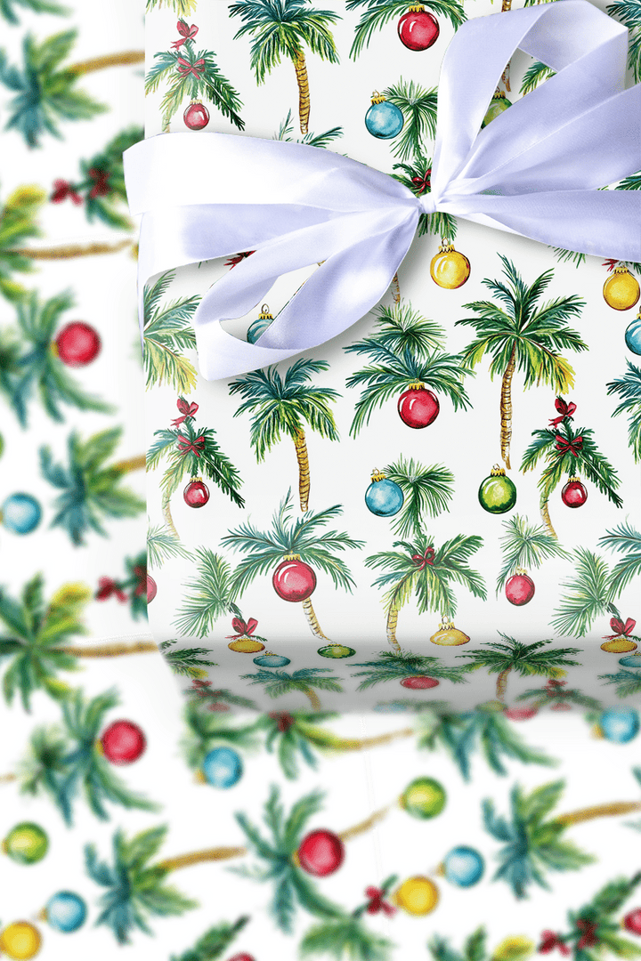 Jolly Baubles - Wrapping Paper - Aspen & Arlo
