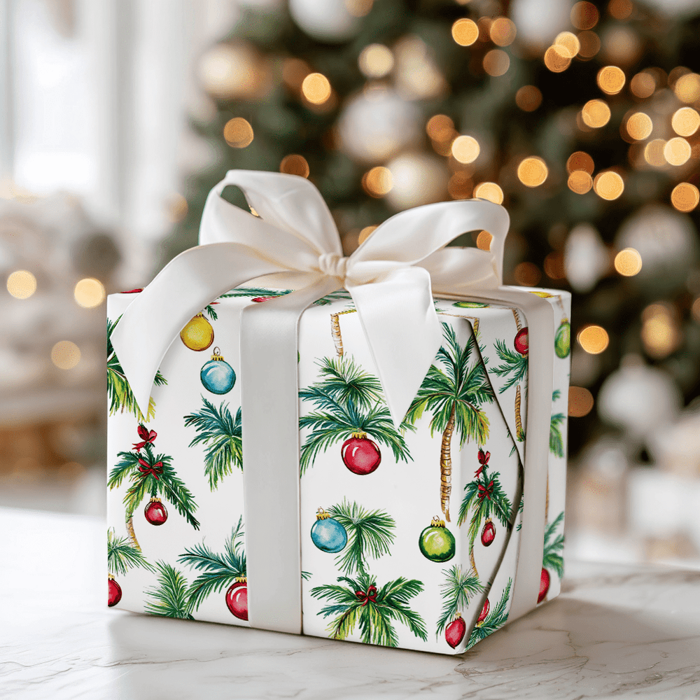 Jolly Baubles - Wrapping Paper - Aspen & Arlo