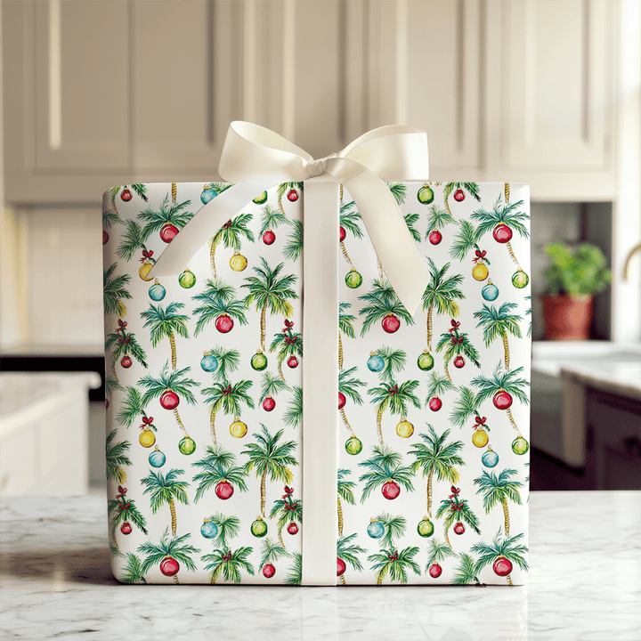 Jolly Baubles - Wrapping Paper - Aspen & Arlo