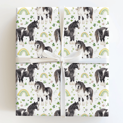 Rainbows with the Galineers Cob - Wrapping Paper - Aspen & Arlo