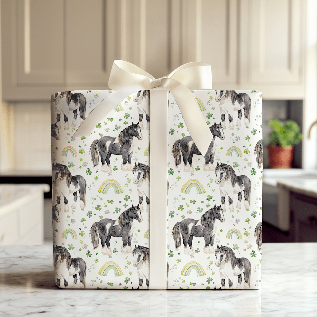 Rainbows with the Galineers Cob - Wrapping Paper - Aspen & Arlo