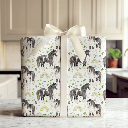 Rainbows with the Galineers Cob - Wrapping Paper - Aspen & Arlo