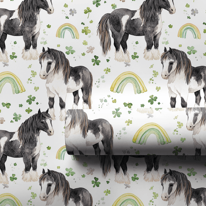 Rainbows with the Galineers Cob - Wrapping Paper - Aspen & Arlo