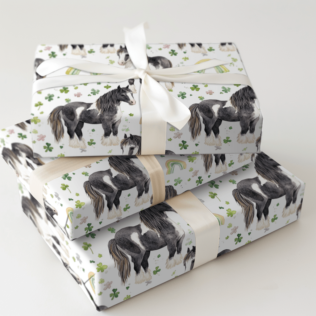 Rainbows with the Galineers Cob - Wrapping Paper - Aspen & Arlo
