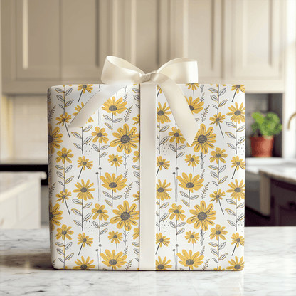 KC Sun - Wrapping Paper - Aspen & Arlo