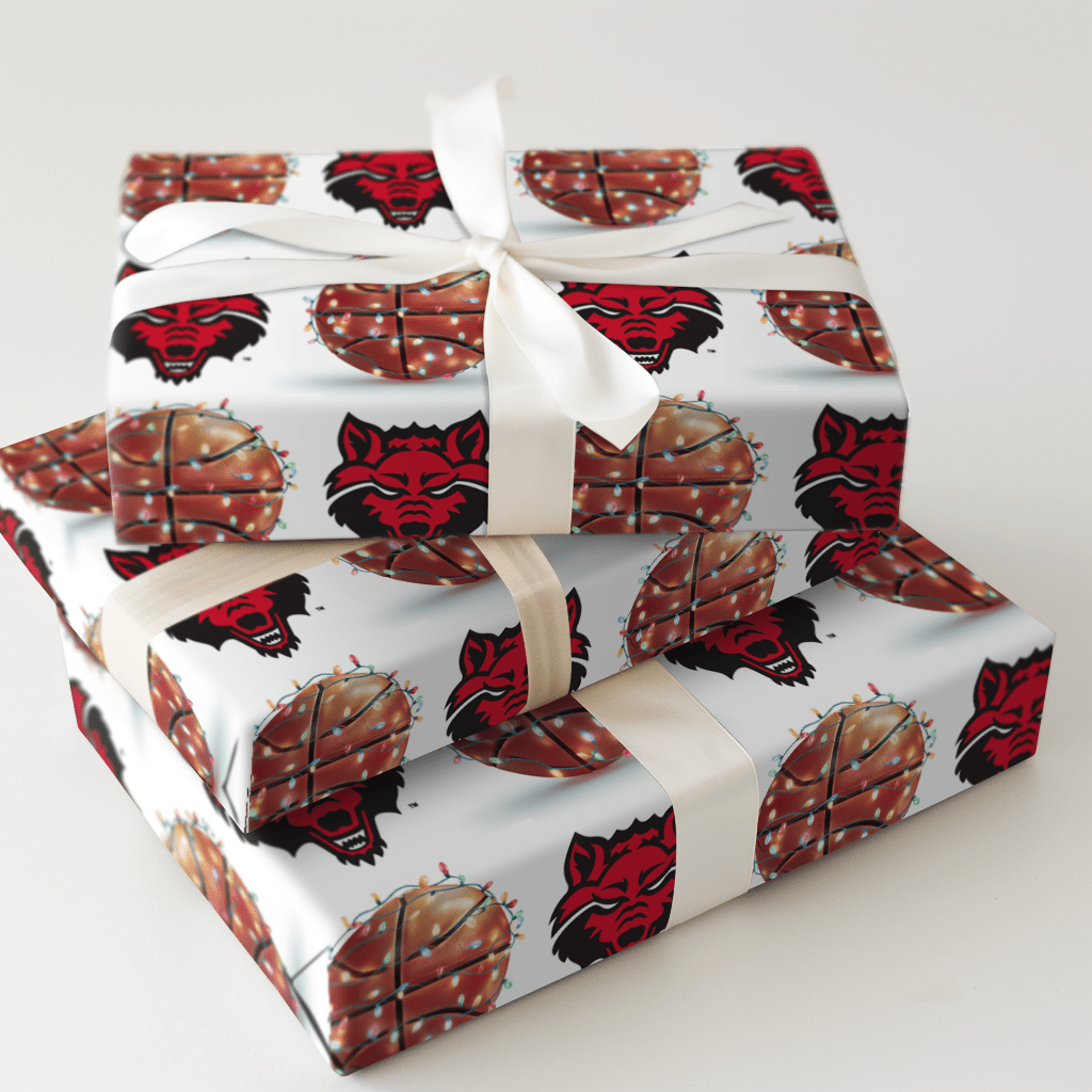 Twinkle Court Howlers - Wrapping Paper - Aspen & Arlo