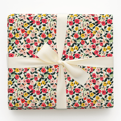 Just for Flowers - Wrapping Paper - Aspen & Arlo