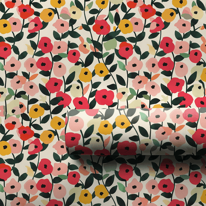Just for Flowers - Wrapping Paper - Aspen & Arlo