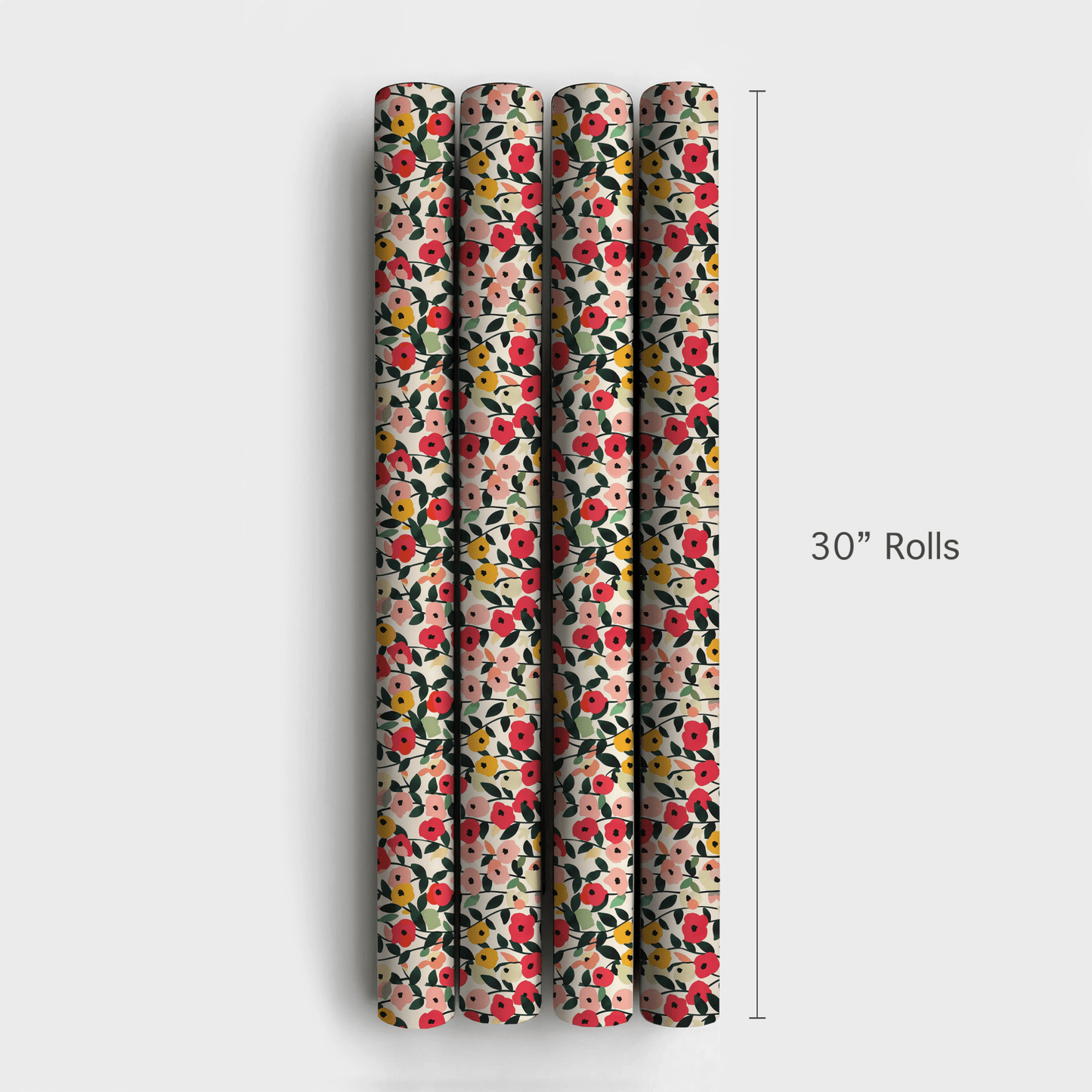 Just for Flowers - Wrapping Paper - Aspen & Arlo
