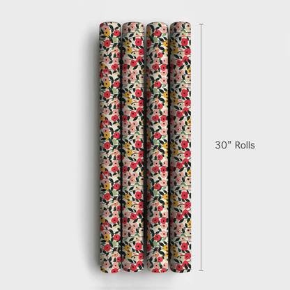 Just for Flowers - Wrapping Paper - Aspen & Arlo