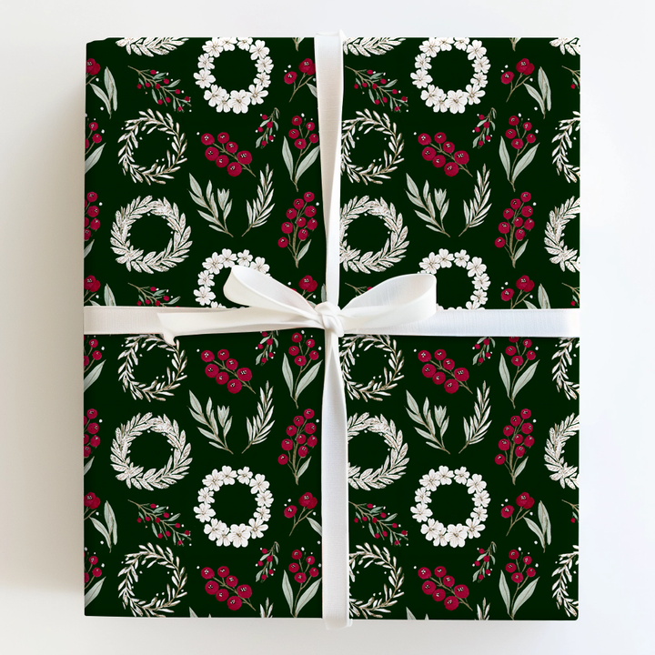 Evergreen Wreath