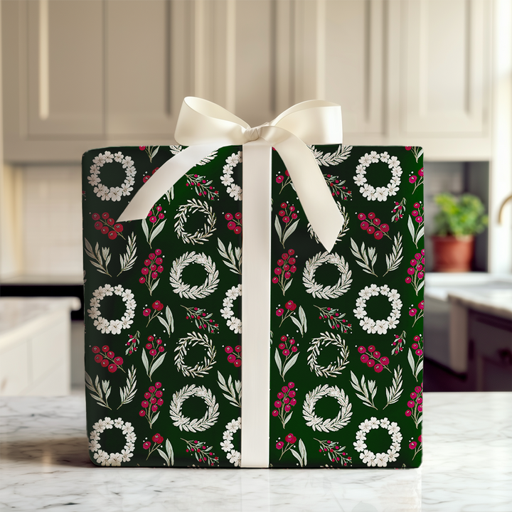 Evergreen Wreath