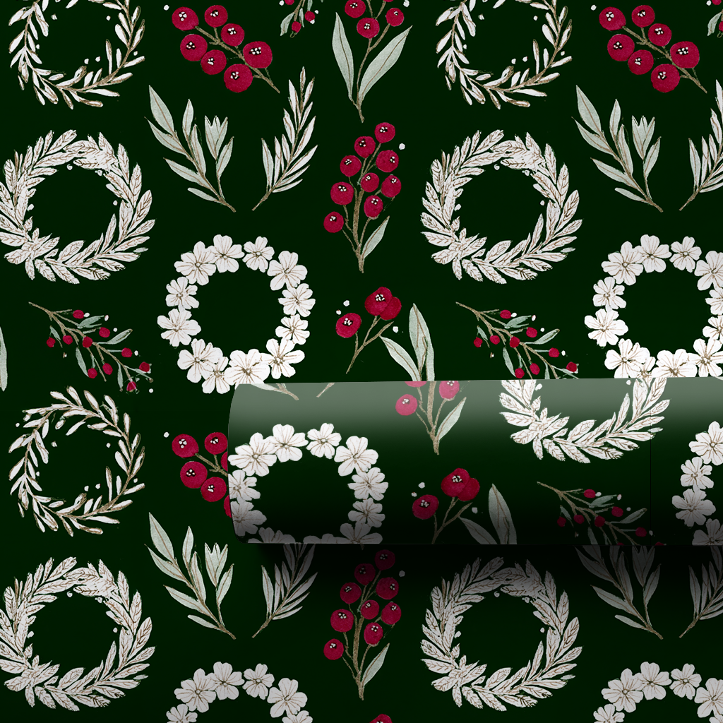 Evergreen Wreath