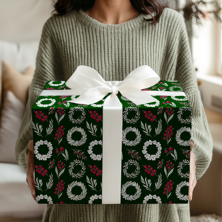 Evergreen Wreath