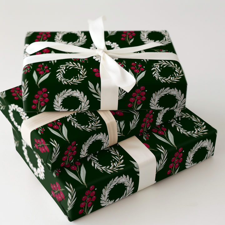 Evergreen Wreath