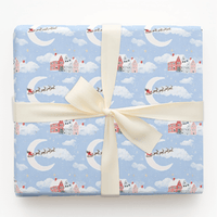 Dashing Through - Wrapping Paper - Aspen & Arlo