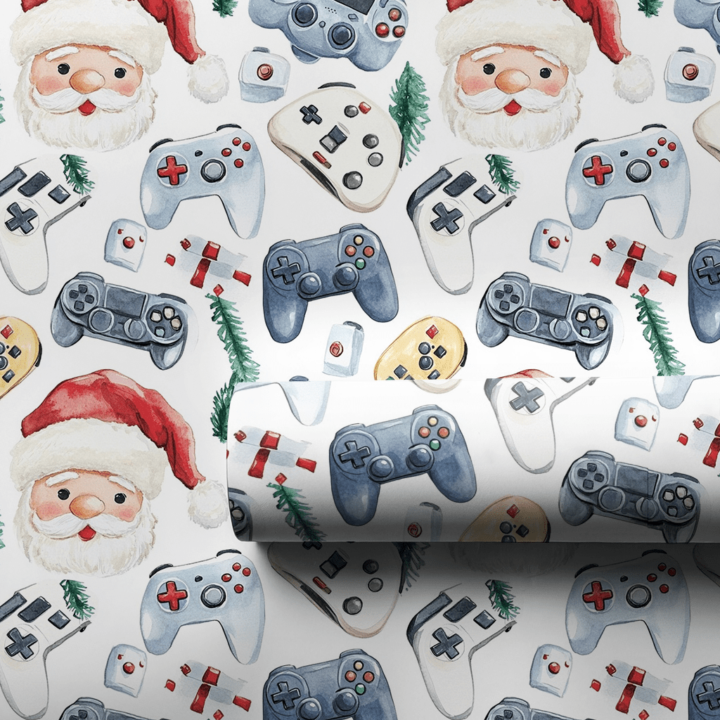 Controller of Cheer - Wrapping Paper - Aspen & Arlo