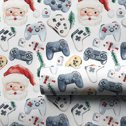 Controller of Cheer - Wrapping Paper - Aspen & Arlo