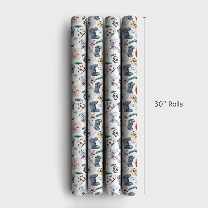 Controller of Cheer - Wrapping Paper - Aspen & Arlo