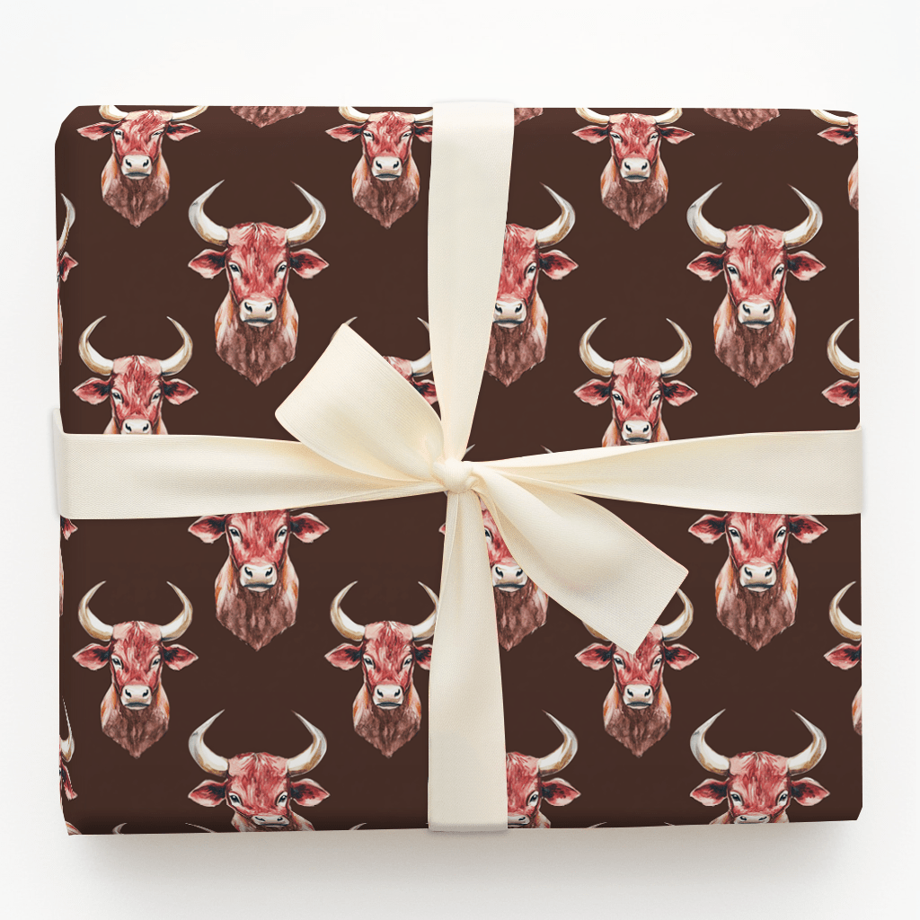 Charge - Wrapping Paper - Aspen & Arlo
