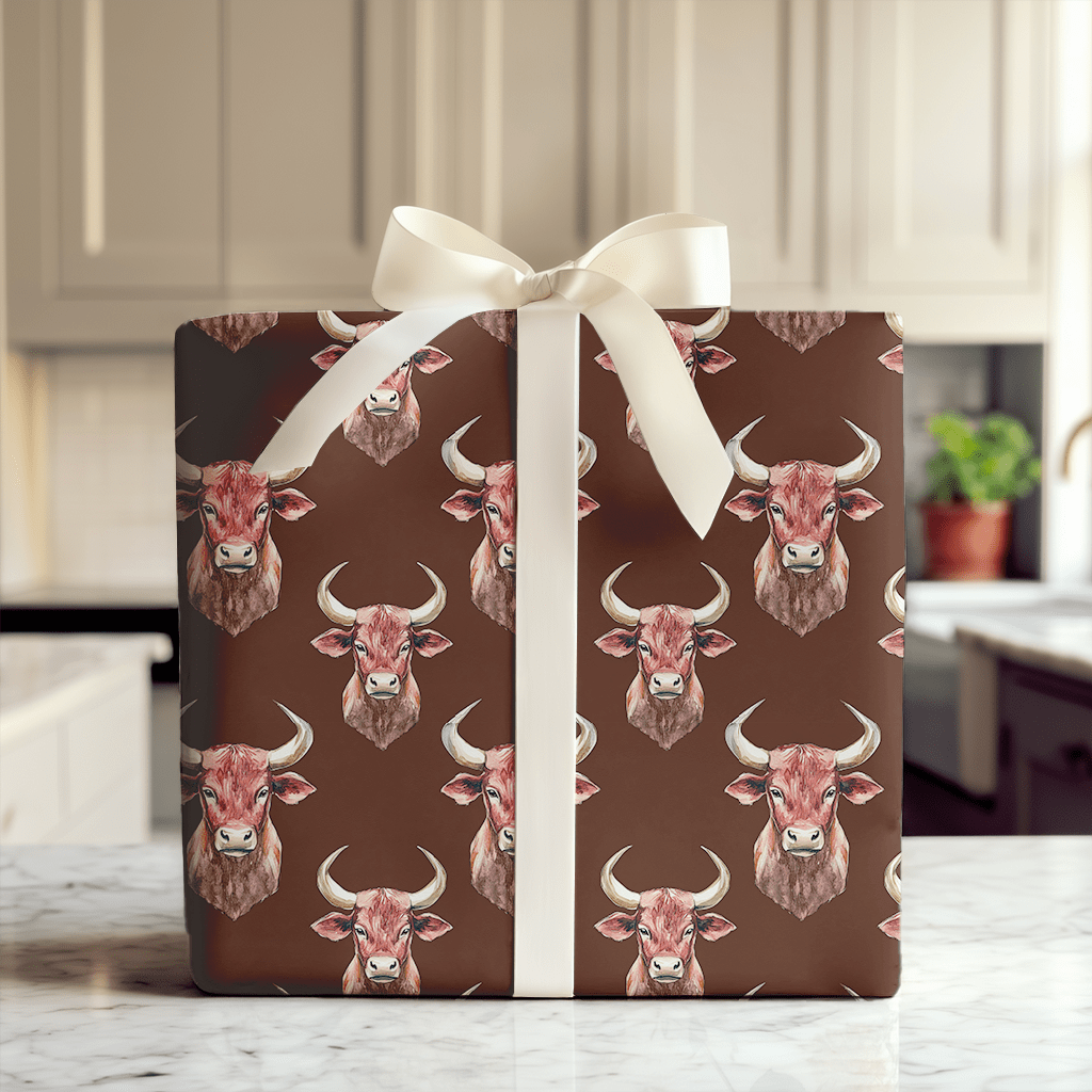 Charge - Wrapping Paper - Aspen & Arlo
