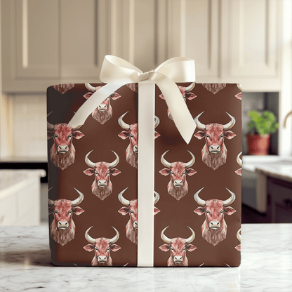 Charge - Wrapping Paper - Aspen & Arlo