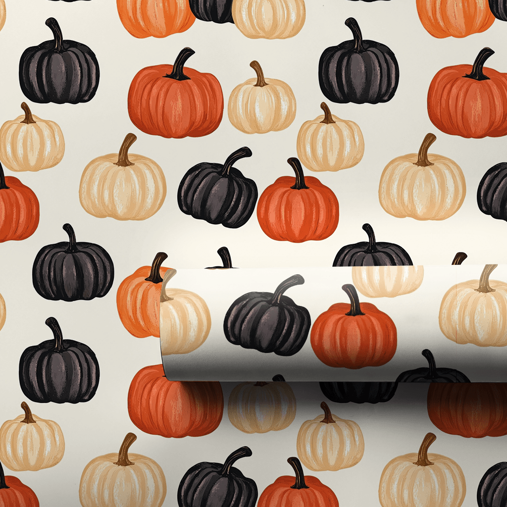 Gourd - geous - Wrapping Paper - Aspen & Arlo