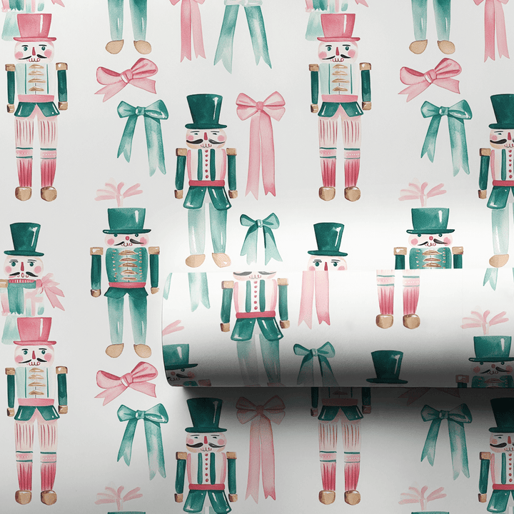 Kingdom of Sweets - Wrapping Paper - Aspen & Arlo