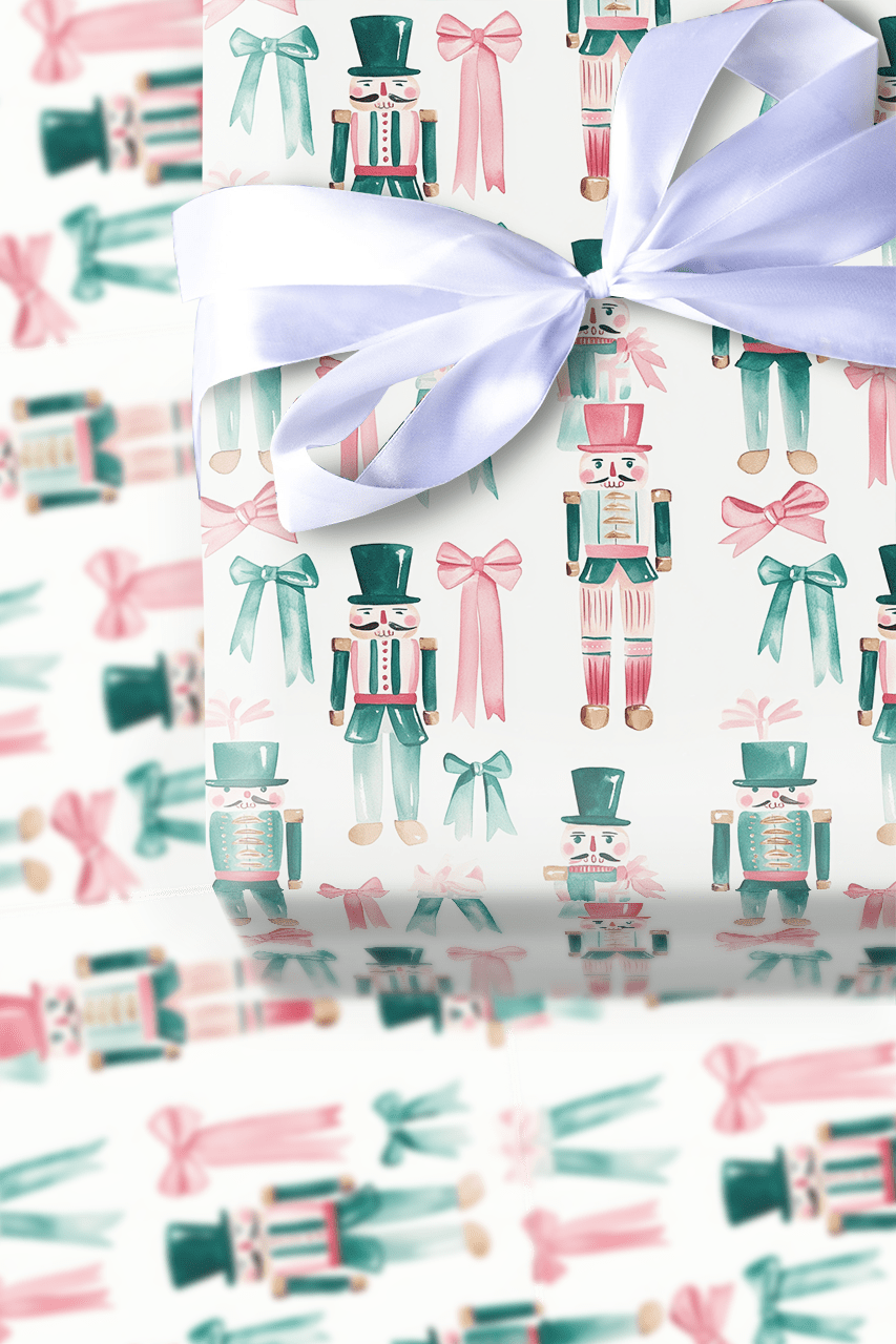 Kingdom of Sweets - Wrapping Paper - Aspen & Arlo