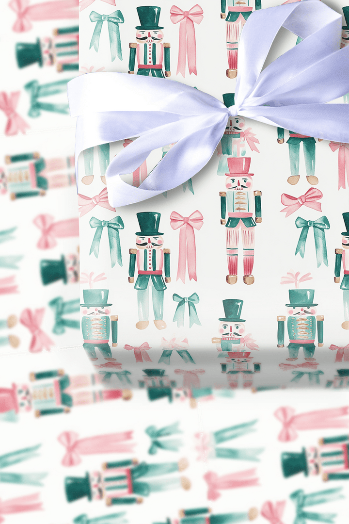Kingdom of Sweets - Wrapping Paper - Aspen & Arlo