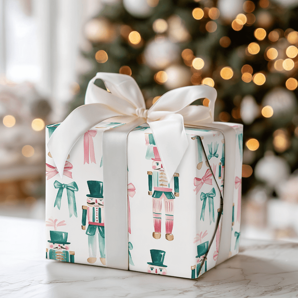 Kingdom of Sweets - Wrapping Paper - Aspen & Arlo