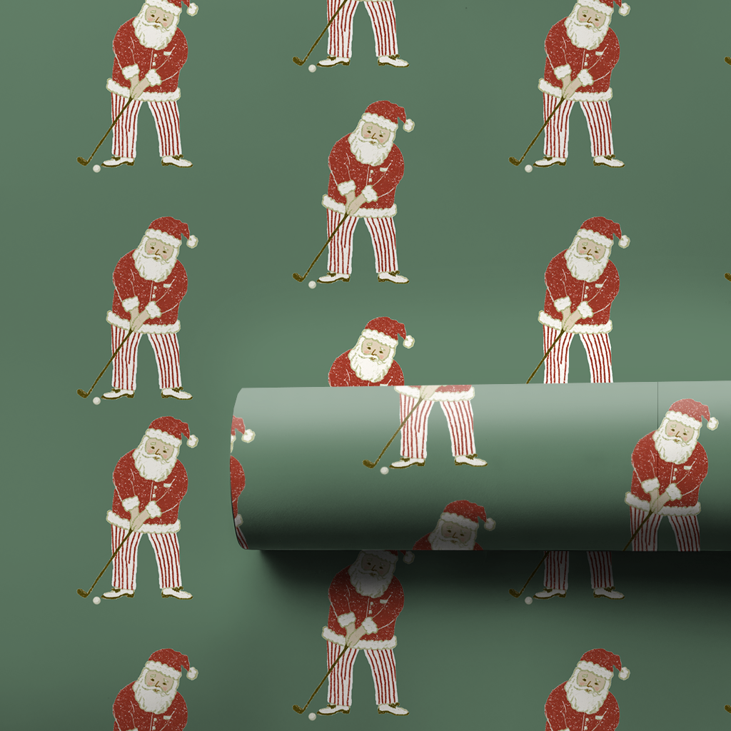 Putting Claus