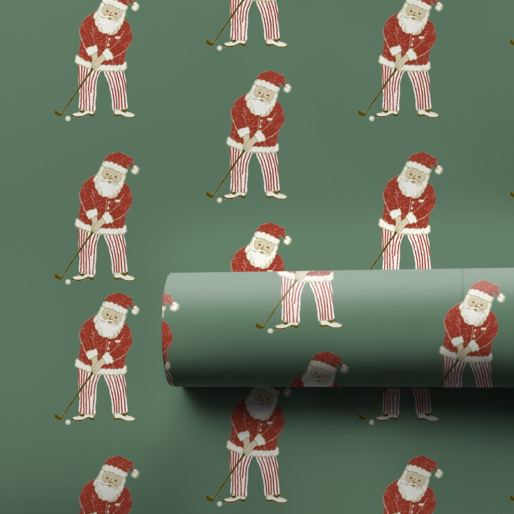 Putting Claus