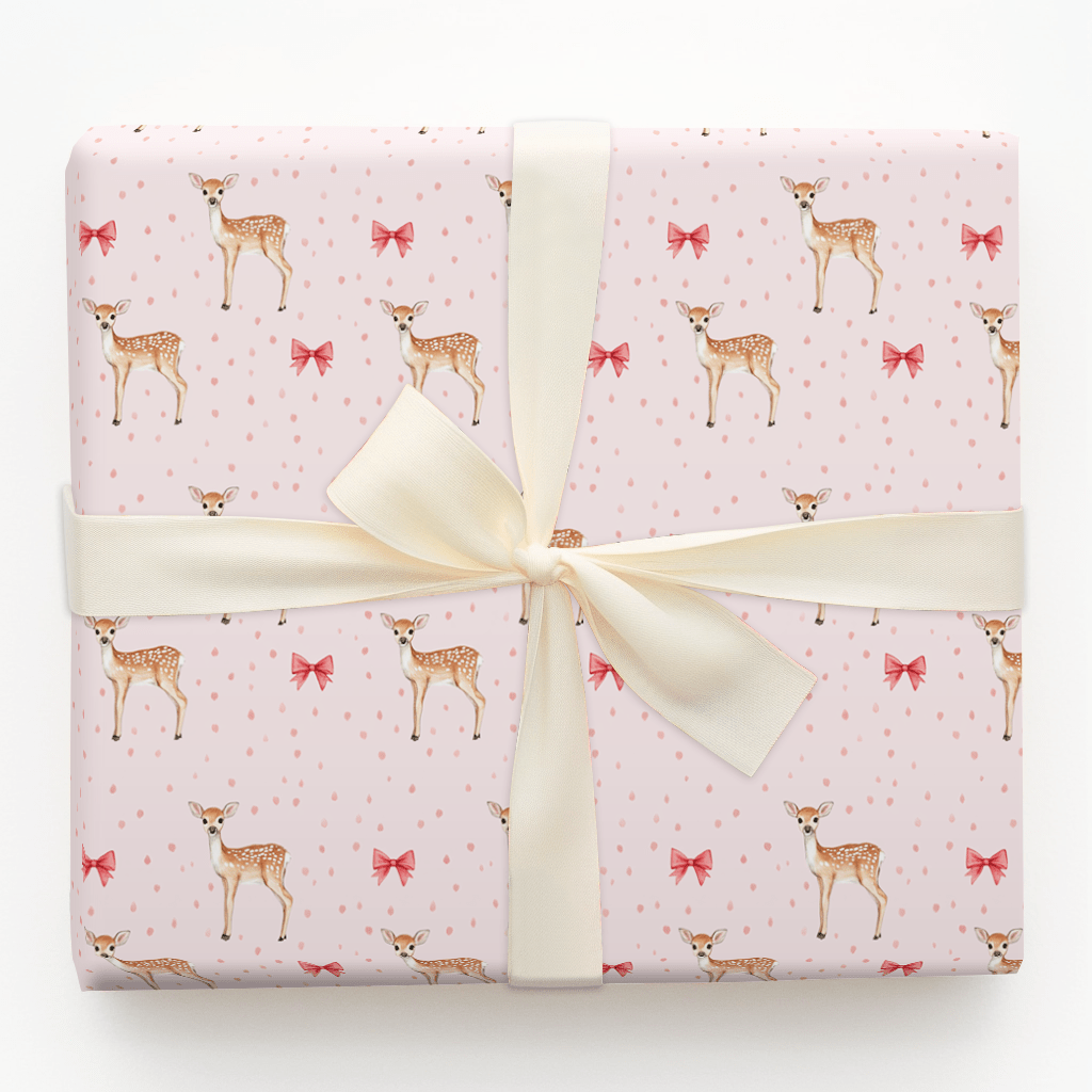 Timeless Trotter - Wrapping Paper - Aspen & Arlo
