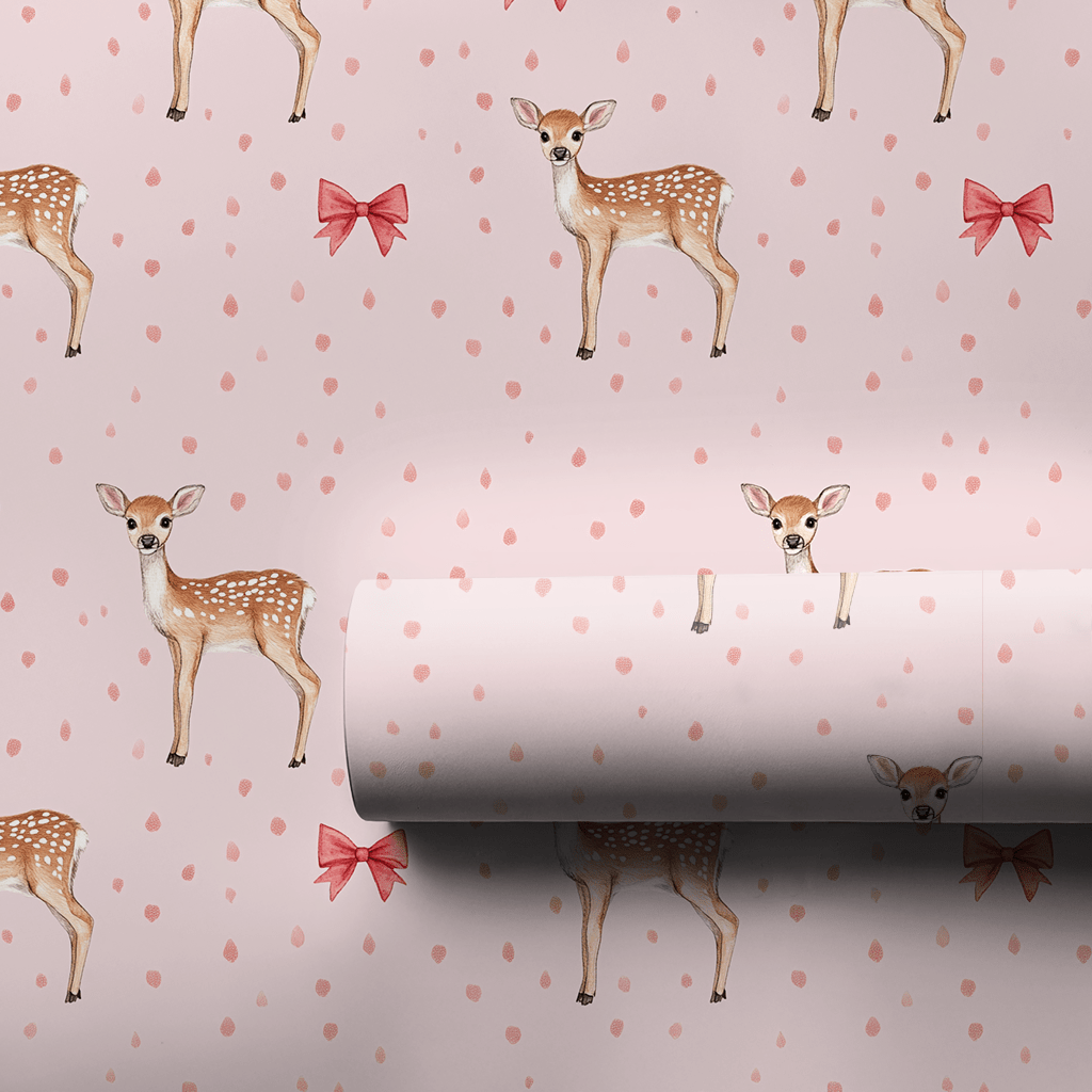 Timeless Trotter - Wrapping Paper - Aspen & Arlo