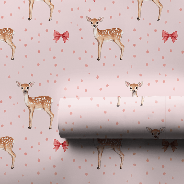 Timeless Trotter - Wrapping Paper - Aspen & Arlo