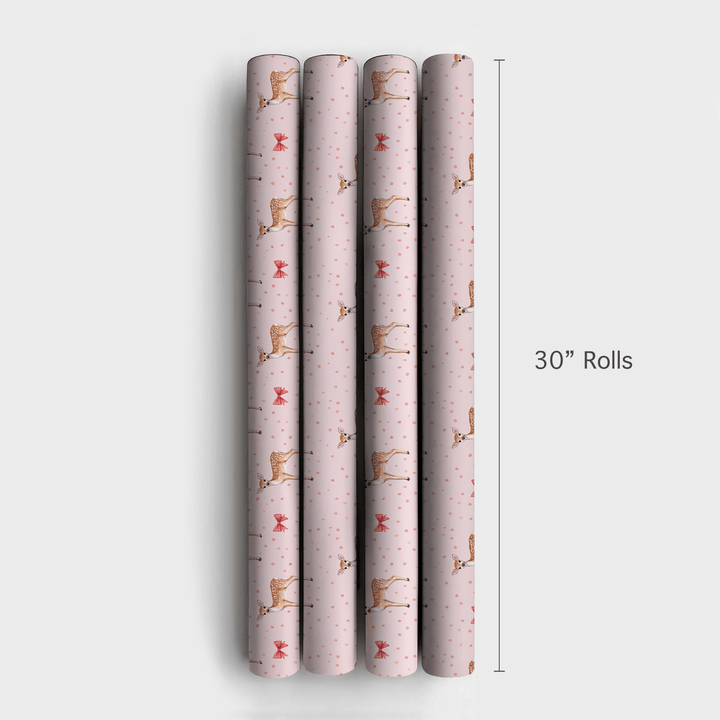 Timeless Trotter - Wrapping Paper - Aspen & Arlo