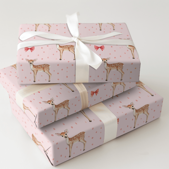 Timeless Trotter - Wrapping Paper - Aspen & Arlo
