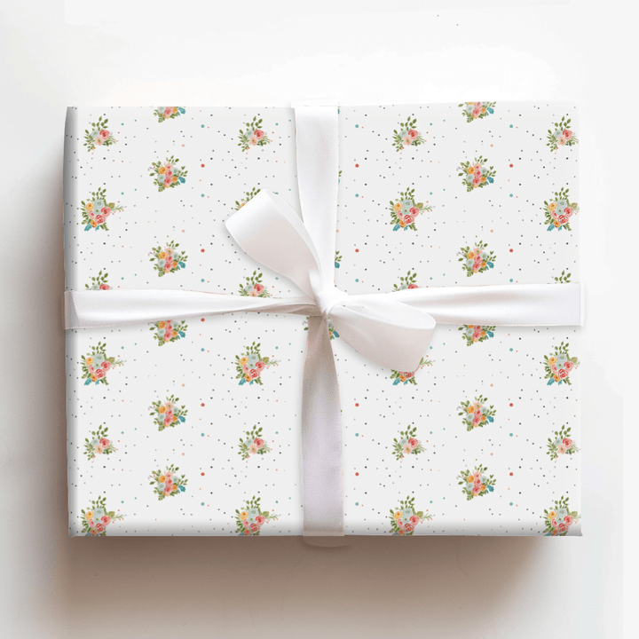 Feeling Sweet - Wrapping Paper - Aspen & Arlo