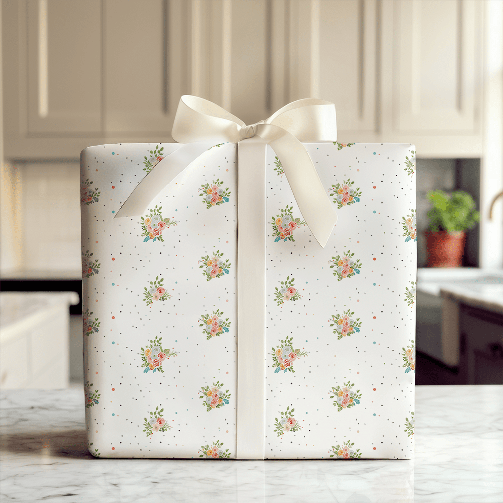 Feeling Sweet - Wrapping Paper - Aspen & Arlo